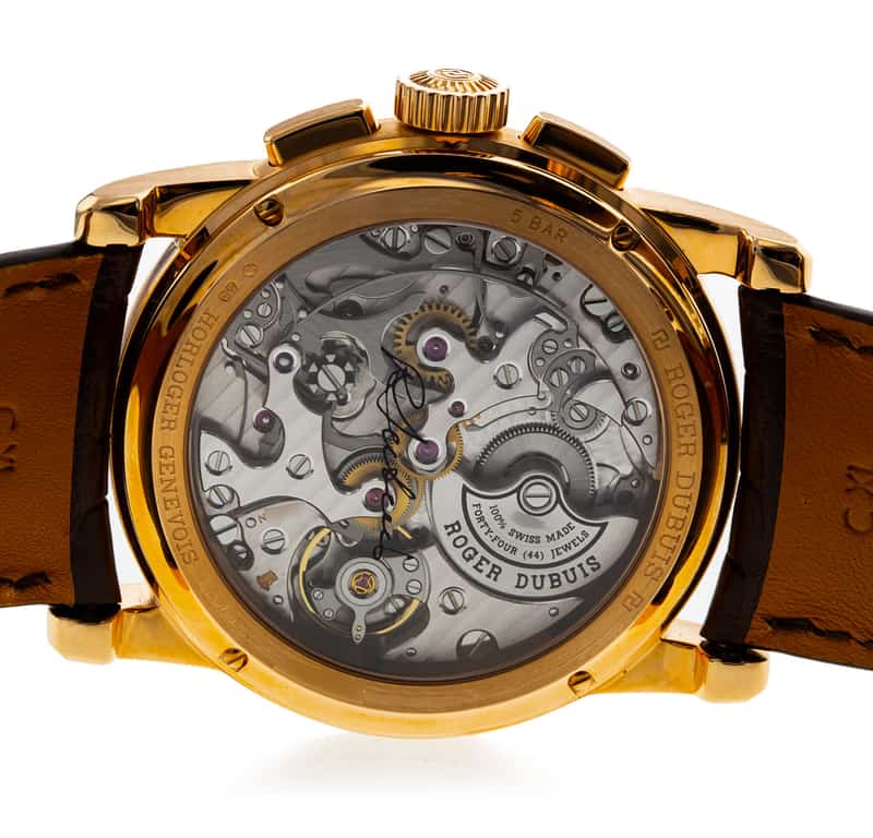 Roger Dubuis Hommage DBHO0569